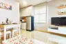 1 Bedroom Condo for rent in Rich Park @ Bangson Station, Wong Sawang, Bangkok near MRT Bang Son