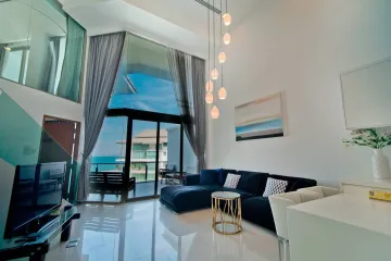 3 Bedroom Condo for sale in The Sanctuary Wong Amat, Na Kluea, Chonburi