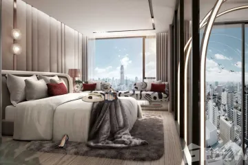 1 Bedroom Condo for sale in Thung Phaya Thai, Bangkok near BTS Phaya Thai