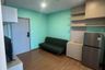 1 Bedroom Condo for rent in The Origin Ram 209 Interchange, Min Buri, Bangkok near MRT Min Buri