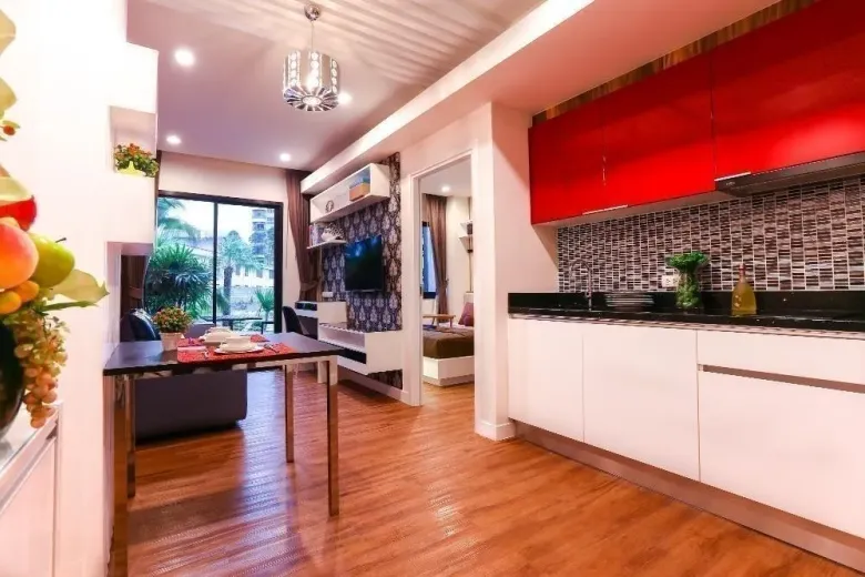 1 Bedroom Condo