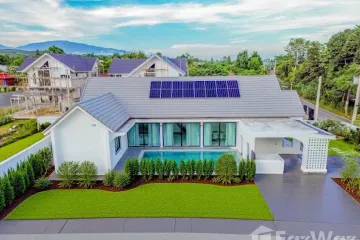 4 Bedroom Villa for sale in Nam Phrae, Chiang Mai