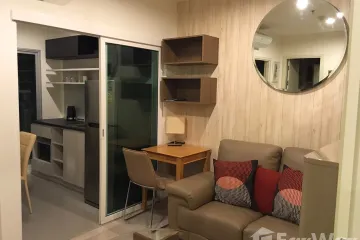 1 Bedroom Condo for sale in Aspire Sathorn-Thapra, Bukkhalo, Bangkok near BTS Talat Phlu