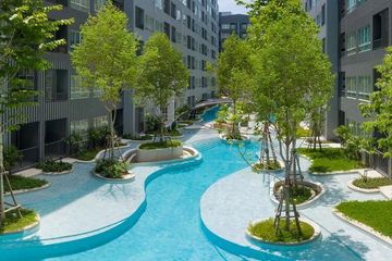 Condo for rent in Sena Nikhom, Bangkok near BTS Kasetsart University