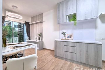 1 Bedroom Condo for rent in A Space Sukhumvit 77, Suan Luang, Bangkok near MRT Si Nut
