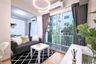 1 Bedroom Condo for rent in A Space Sukhumvit 77, Suan Luang, Bangkok near MRT Si Nut