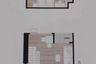1 Bedroom Condo for sale in Origin Play Bangkhunnon Triple Station, Bang Khun Non, Bangkok near MRT Bang Khun Non