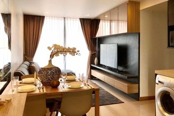 2 Bedroom Condo for Sale or Rent in Downtown Forty Nine, Khlong Tan Nuea, Bangkok near BTS Phrom Phong