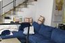 5 Bedroom Townhouse for sale in AREEYA MOVA KASET-NAWAMINTR, Chorakhe Bua, Bangkok