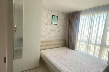1 Bedroom Condo for rent in C Style Condo, Sam Sen Nok, Bangkok near MRT Huai Khwang