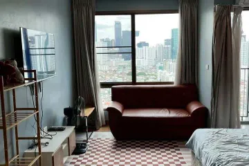 Condo for rent in Din Daeng, Bangkok
