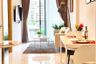 1 Bedroom Condo for sale in Hyde Sukhumvit 11, Khlong Toei Nuea, Bangkok near BTS Nana