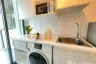 1 Bedroom Condo for rent in Infinite Moff Metro Sky Bangsue Prachachuen, Wong Sawang, Bangkok near MRT Bang Son