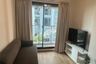 1 Bedroom Condo for rent in Feel Condo Lat Phrao 122, Phlapphla, Bangkok near MRT Lat Phrao 101