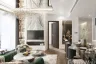 2 Bedroom Condo for sale in One Altitude Charoenkrung, Wat Phraya Krai, Bangkok