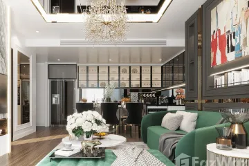 2 Bedroom Condo for sale in Wat Phraya Krai, Bangkok