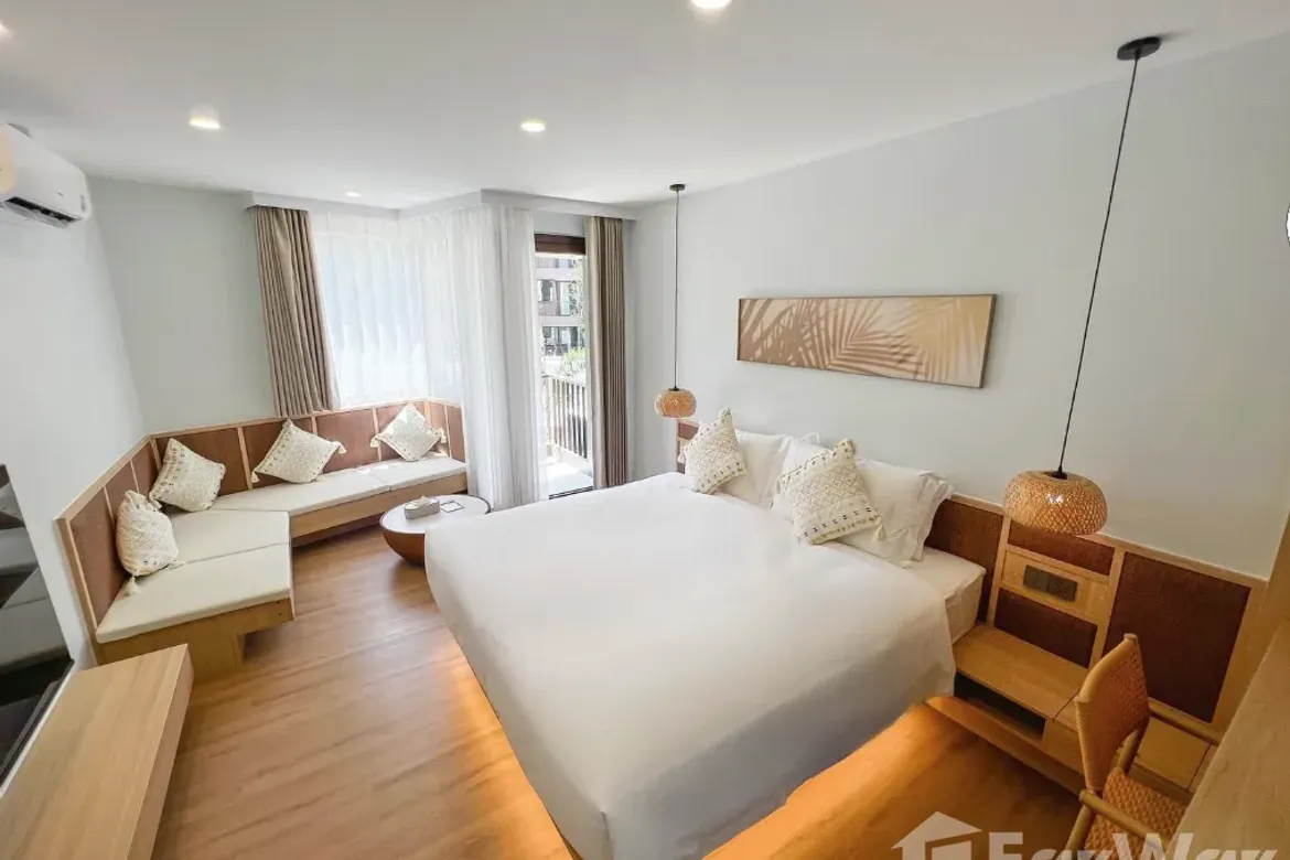 Studio Condo in New Project with Top Amenities