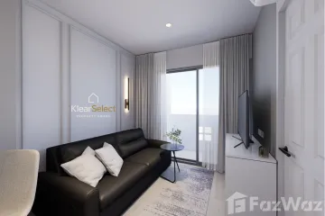 1 Bedroom Condo for sale in Saphan Sung, Bangkok near MRT Sammakon