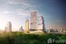 3 Bedroom Condo for sale in Dusit Central Park, Silom, Bangkok near MRT Silom