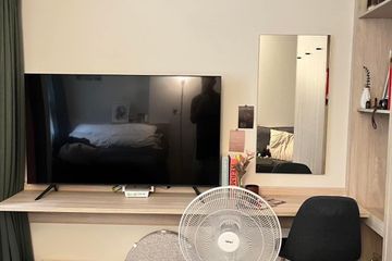 Condo for rent in Bang Na, Bangkok near MRT Si Iam