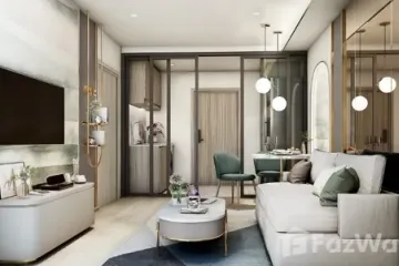 1 Bedroom Condo for sale in Maha Phruettharam, Bangkok near MRT Sam Yan
