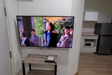 Condo for rent in Wong Sawang, Bangkok