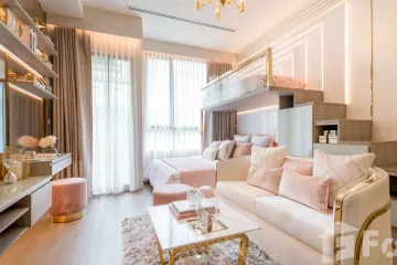 1 Bedroom Condo for sale in Thung Phaya Thai, Bangkok near BTS Phaya Thai