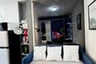 1 Bedroom Condo for rent in Plum Condo Ram 60 Interchange, Hua Mak, Bangkok near MRT Lam Sali