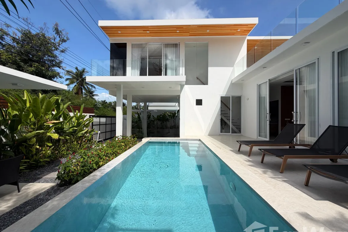 3 Bedroom Villa for sale in Maenam, Surat Thani