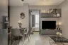 1 Bedroom Condo for Sale or Rent in Wish Signature Midtown Siam, Thanon Phetchaburi, Bangkok near BTS Ratchathewi
