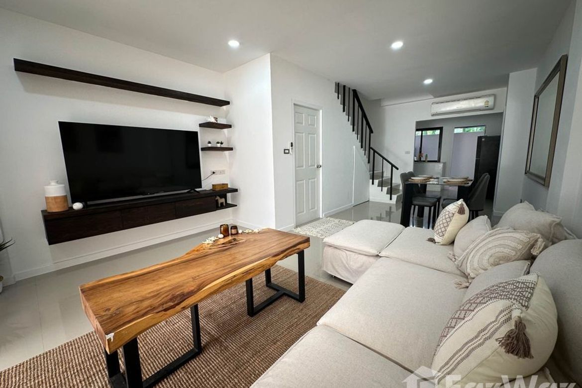 3 Bedroom Townhouse
