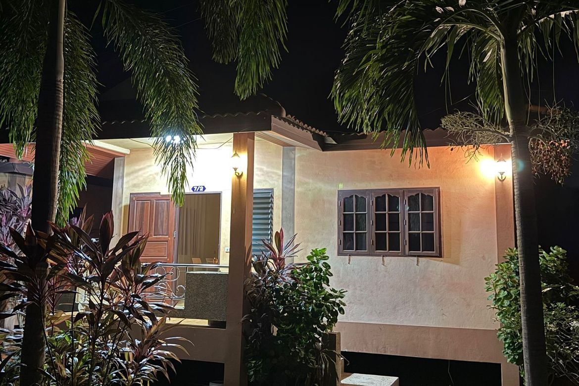 2 Bedroom House