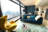 2 Bedroom Condo for Sale or Rent in Circle Living Prototype, Makkasan, Bangkok near Airport Rail Link Makkasan