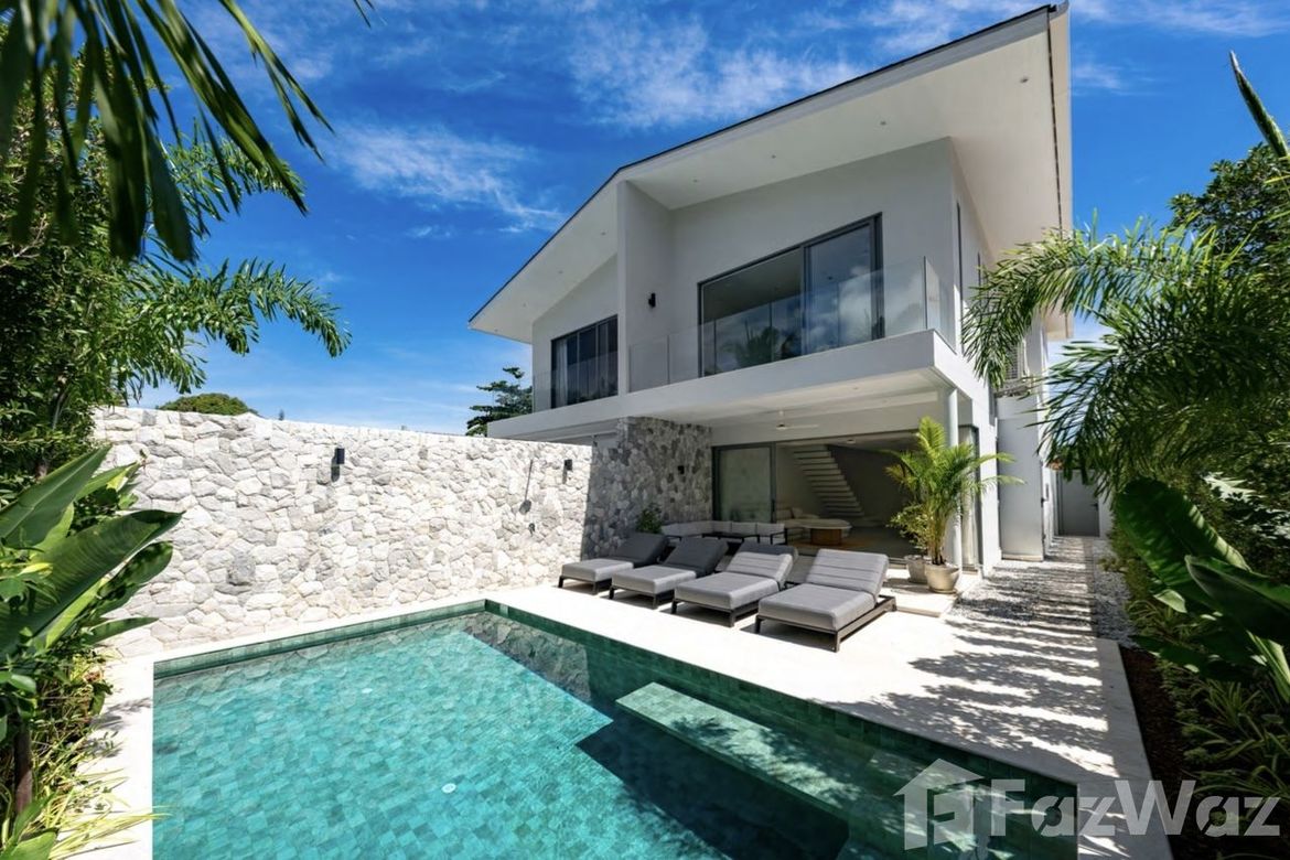 3 Bedroom Townhouse
