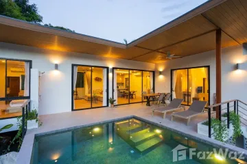 4 Bedroom Villa for rent in Bo Phut, Surat Thani