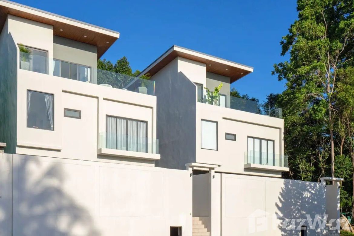 4 Bedroom Villa