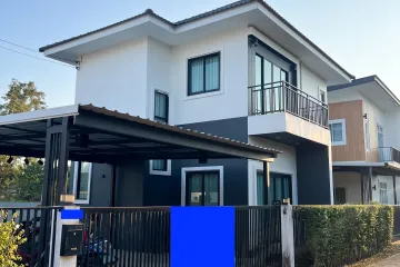 3 Bedroom House for sale in San Phi Suea, Chiang Mai