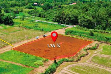 Land for sale in Huai Sai, Chiang Mai