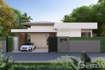 3 Bedroom Villa for sale in Na Mueang, Surat Thani