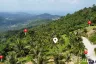 Land for sale in Bo Phut, Surat Thani