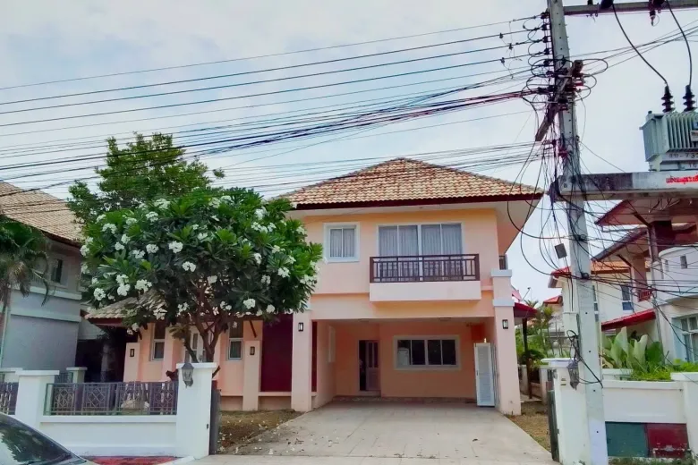 3 Bedroom House