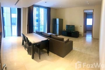 2 Bedroom Condo for sale in Saladaeng Residences, Silom, Bangkok near MRT Lumpini
