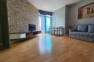 1 Bedroom Condo for sale in Khlong Ton Sai, Bangkok near BTS Saphan Taksin