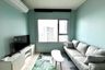 2 Bedroom Condo for Sale or Rent in Aspire Ratchada - Wongsawang, Wong Sawang, Bangkok near MRT Wong Sawang