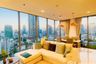2 Bedroom Condo for Sale or Rent in Nara 9 by Eastern Star, Sathon, Bangkok near BTS Chong Nonsi