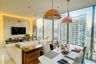 2 Bedroom Condo for Sale or Rent in Nara 9 by Eastern Star, Sathon, Bangkok near BTS Chong Nonsi