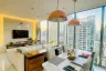 2 Bedroom Condo for Sale or Rent in Nara 9 by Eastern Star, Sathon, Bangkok near BTS Chong Nonsi