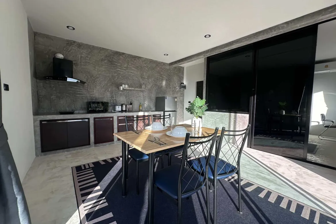 1 Bedroom House
