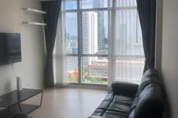 1 Bedroom Condo for sale in Khlong Ton Sai, Bangkok near BTS Saphan Taksin