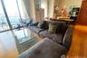 1 Bedroom Condo for Sale or Rent in The Sukhothai Residences, Thung Maha Mek, Bangkok near MRT Lumpini